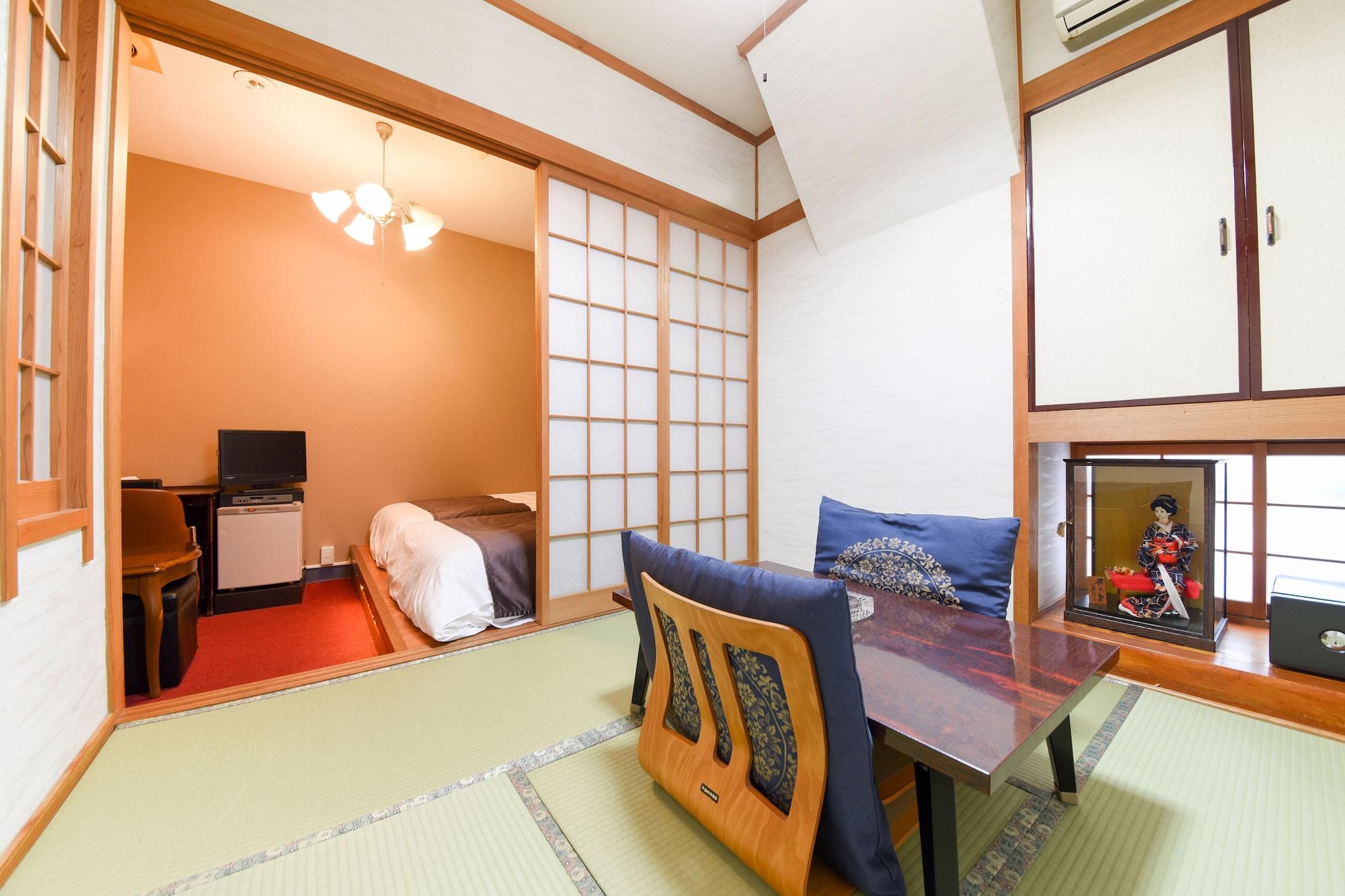 Tanegashima Araki Hotel Nishinoomote Dış mekan fotoğraf