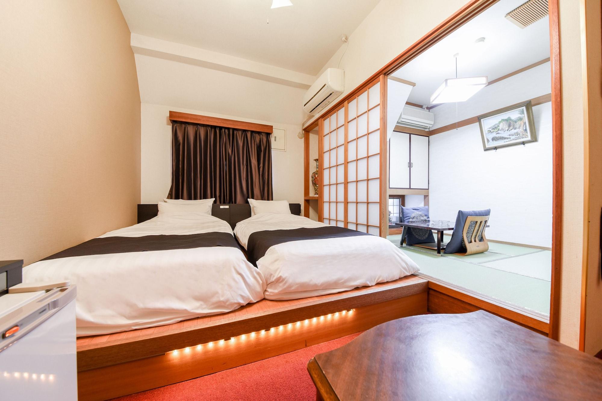 Tanegashima Araki Hotel Nishinoomote Dış mekan fotoğraf