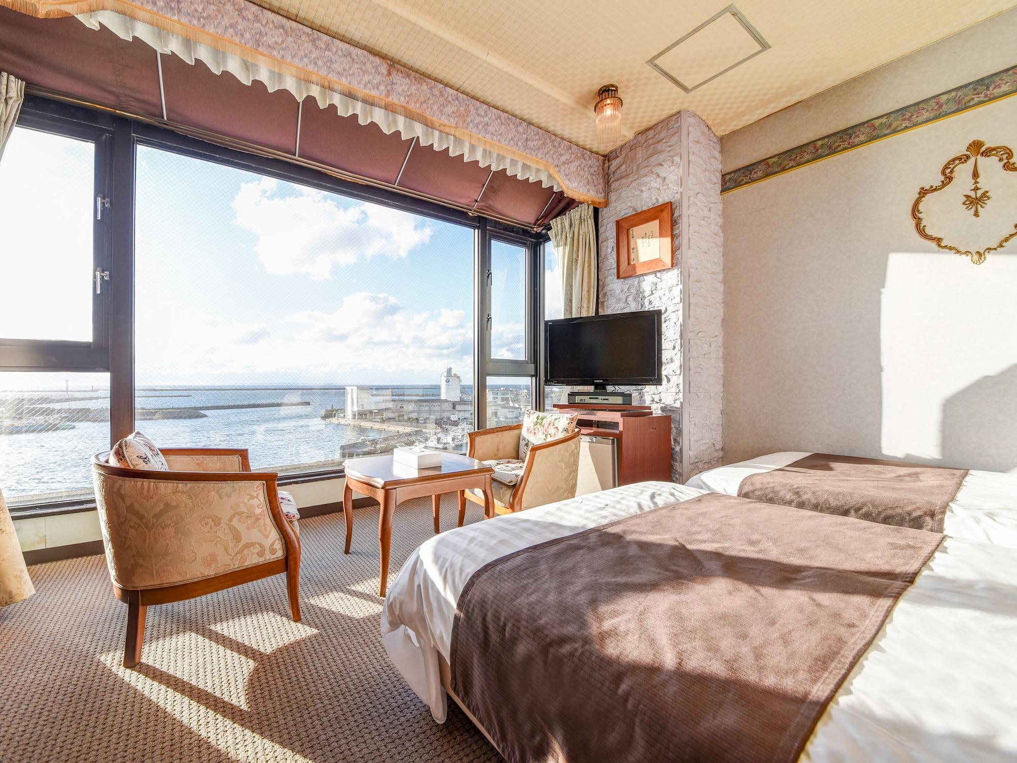Tanegashima Araki Hotel Nishinoomote Dış mekan fotoğraf