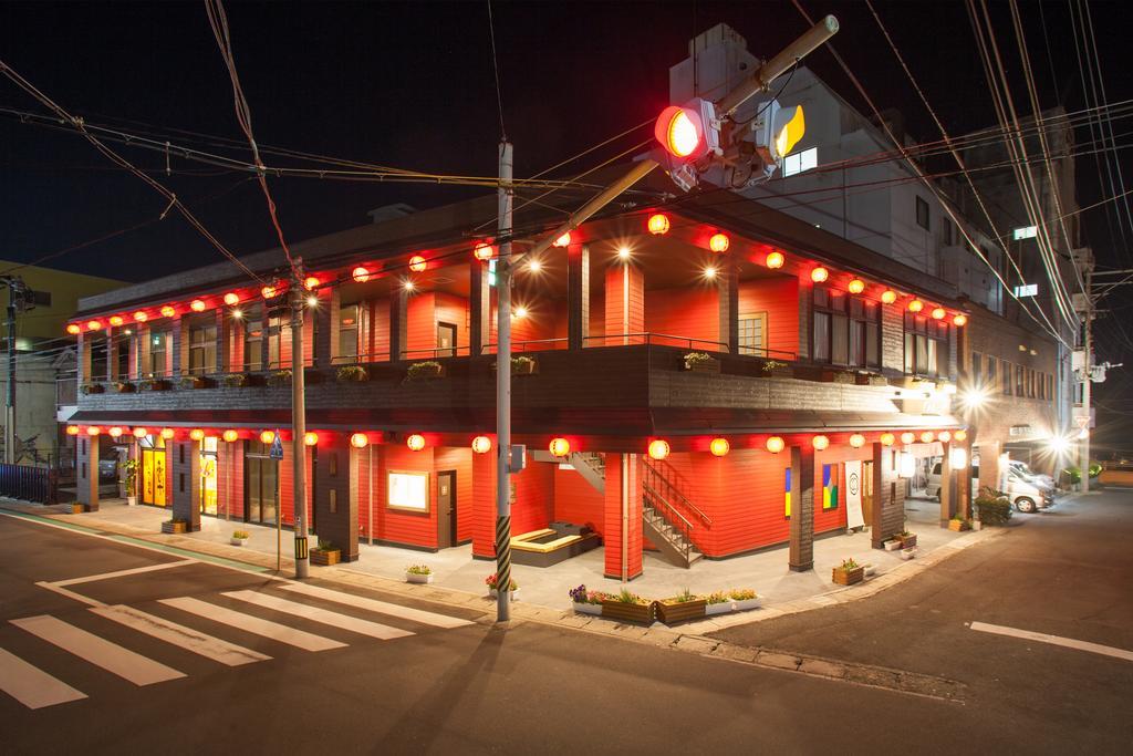 Tanegashima Araki Hotel Nishinoomote Dış mekan fotoğraf