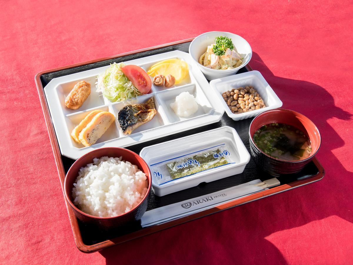 Tanegashima Araki Hotel Nishinoomote Dış mekan fotoğraf