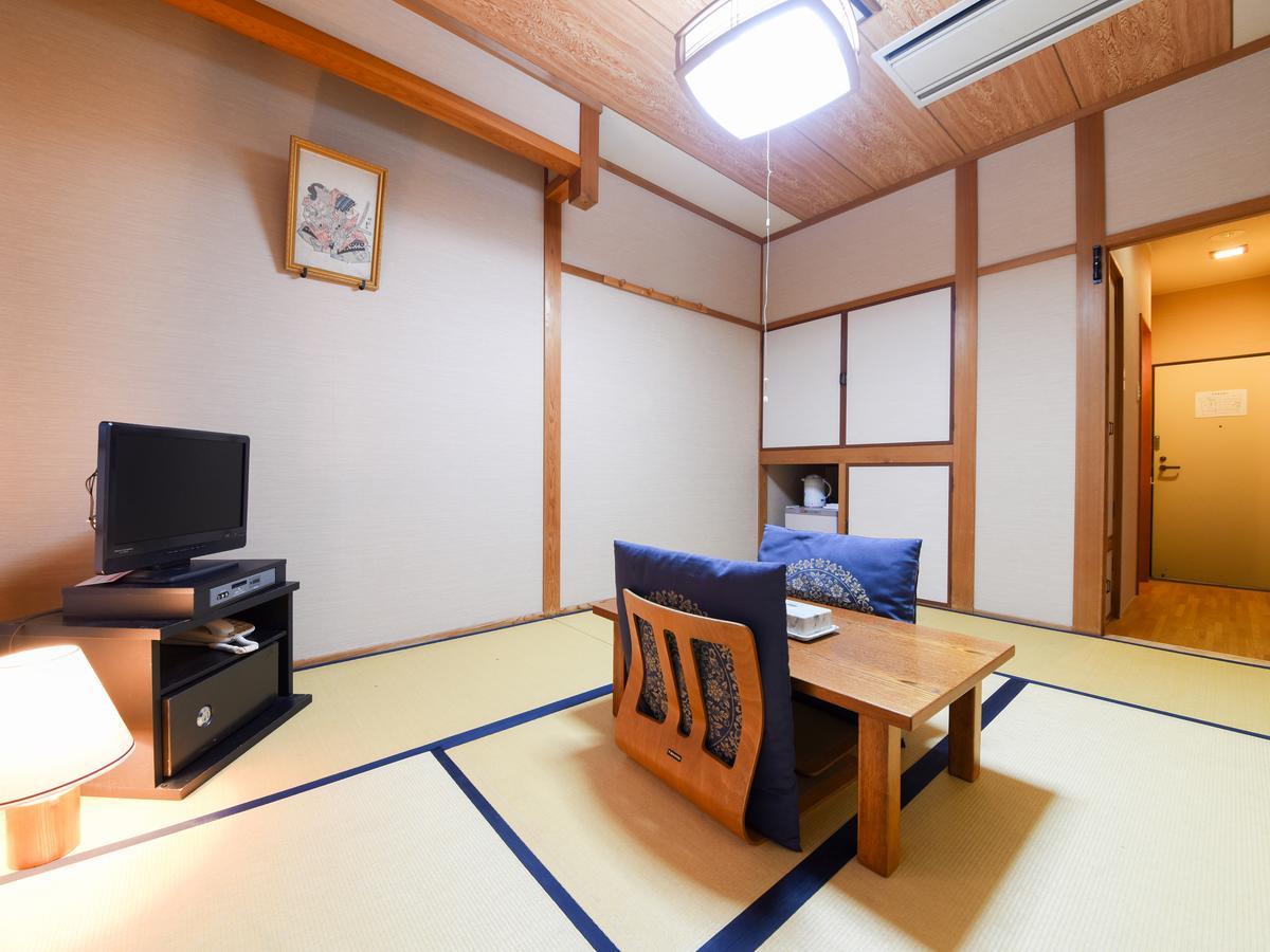 Tanegashima Araki Hotel Nishinoomote Dış mekan fotoğraf
