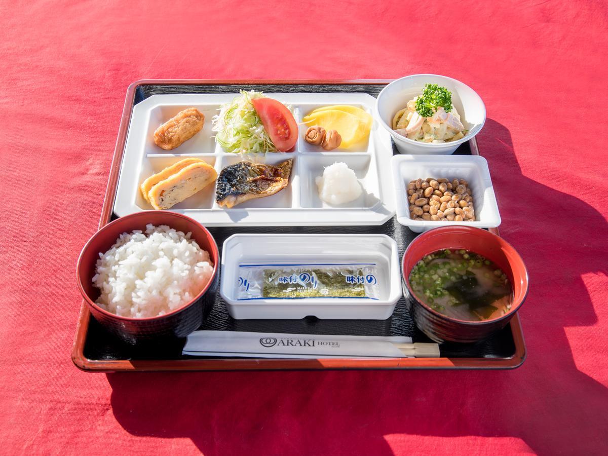 Tanegashima Araki Hotel Nishinoomote Dış mekan fotoğraf