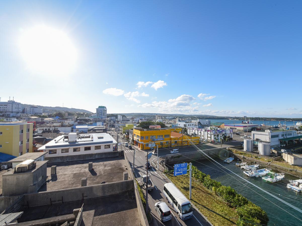 Tanegashima Araki Hotel Nishinoomote Dış mekan fotoğraf