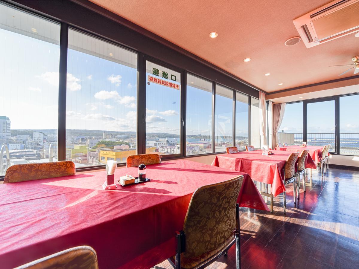 Tanegashima Araki Hotel Nishinoomote Dış mekan fotoğraf