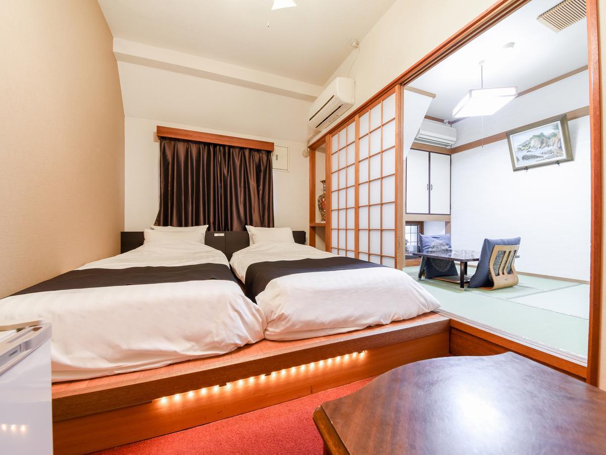 Tanegashima Araki Hotel Nishinoomote Dış mekan fotoğraf