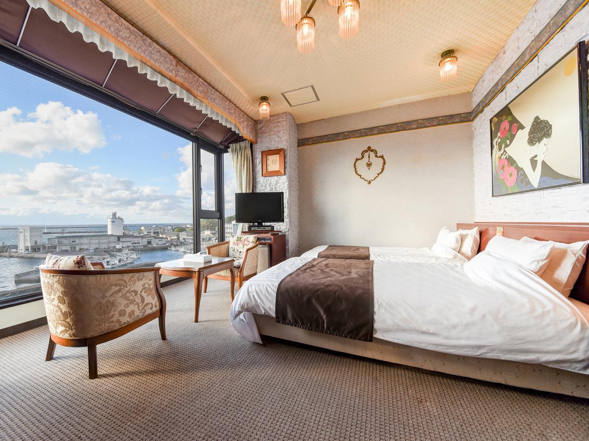 Tanegashima Araki Hotel Nishinoomote Dış mekan fotoğraf