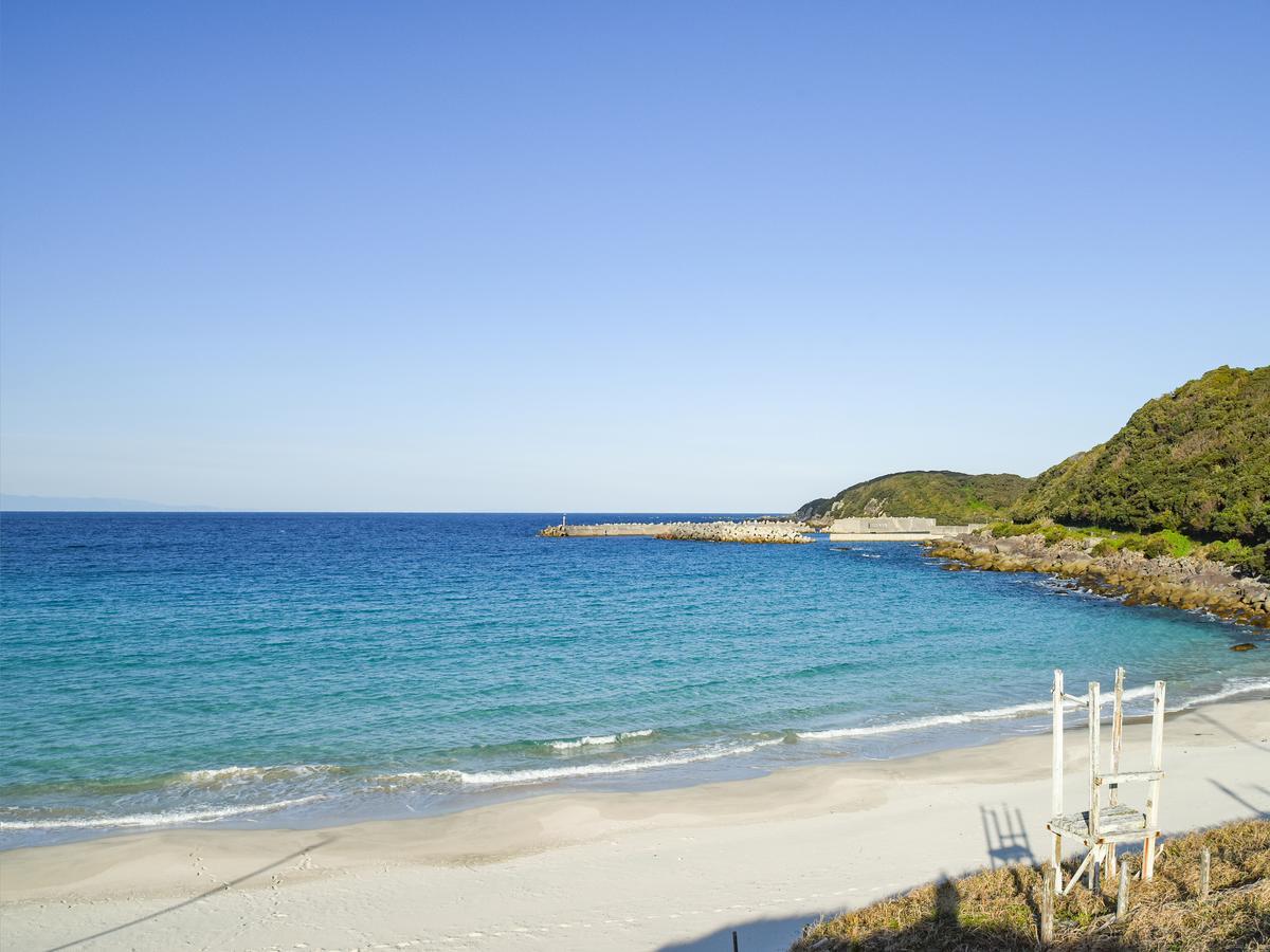 Tanegashima Araki Hotel Nishinoomote Dış mekan fotoğraf