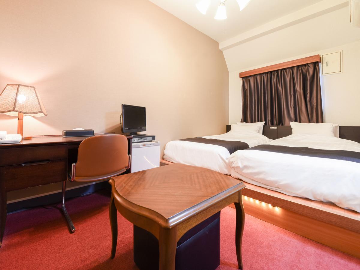 Tanegashima Araki Hotel Nishinoomote Dış mekan fotoğraf