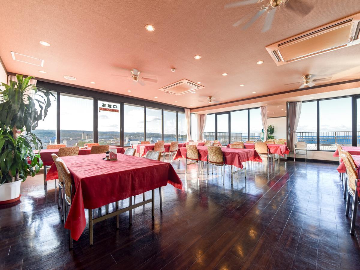 Tanegashima Araki Hotel Nishinoomote Dış mekan fotoğraf