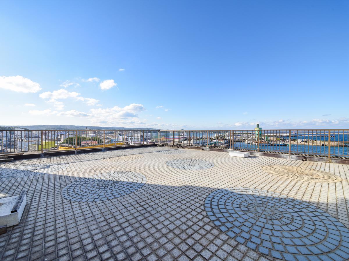 Tanegashima Araki Hotel Nishinoomote Dış mekan fotoğraf