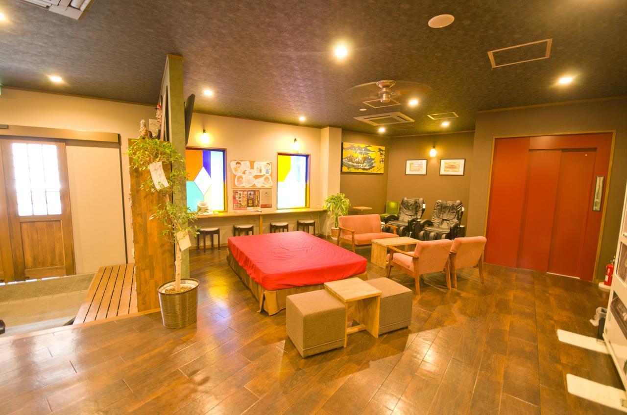 Tanegashima Araki Hotel Nishinoomote Dış mekan fotoğraf