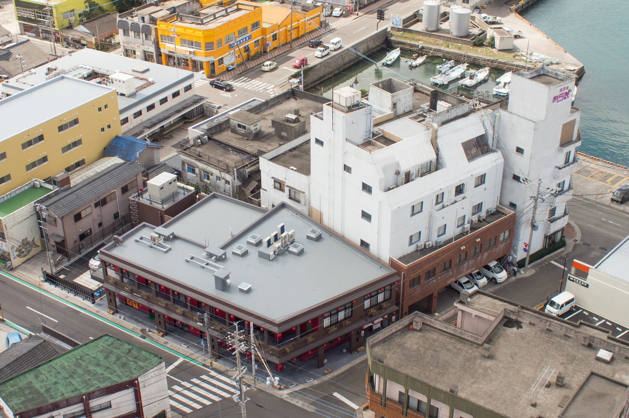 Tanegashima Araki Hotel Nishinoomote Dış mekan fotoğraf